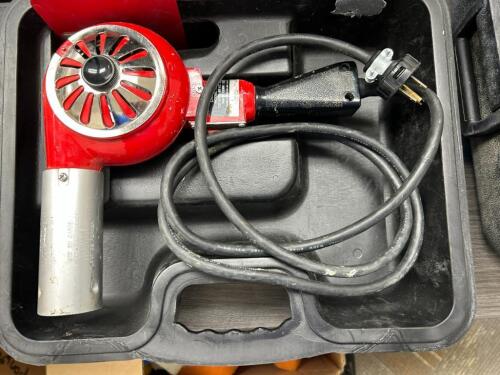 CRANE HEAT GUN