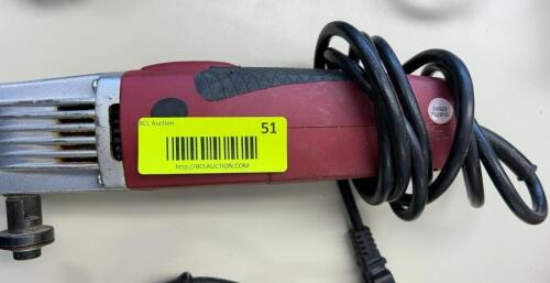 CHICAGO ELECTRIC ANGLE GRINDER.