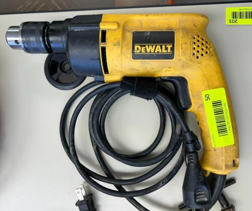 DEWALT ELECTRIC DRILL