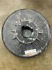 ALTO SPIN 43 SINGLE DISC POLISHER. 80 RPM - 5