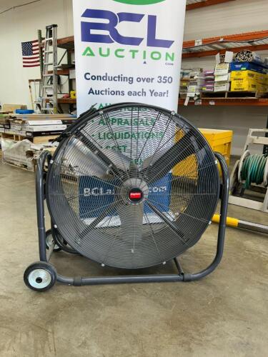 DAYTON AIR MOVER.