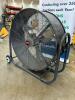 DAYTON AIR MOVER. - 2