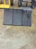 (3) HEAVY DUTY RUBBER WHEEL CHOCKS - 2