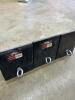 (3) HEAVY DUTY RUBBER WHEEL CHOCKS - 4