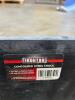 (3) HEAVY DUTY RUBBER WHEEL CHOCKS - 5