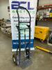 TWO WHEEL HAND TRUCK ( GREY )