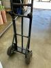 TWO WHEEL HAND TRUCK ( GREY ) - 3