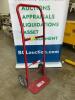 TWO WHEEL HAND TRUCK ( RED ) - 2
