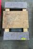 WOODEN FOUR WAY DOLLY.