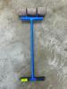 HEAVY DUTY VINYL ROLLER. - 2