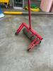 HEAVY DUTY VINYL ROLLER. - 3