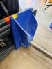 FORKLIFT MOUNTED CARPET POLE ATTACHMENT WITH STEEL ROD, MOUNTING BRACKET, AND RETAINER PLATE - 4