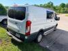 FORD CARGO VAN WITH STANDARD ROOF, SLIDING SIDE DOOR, REAR CARGO DOORS, STEEL WHEELS, STEP BARS, CLOTH INTERIOR, POWER WINDOWS/MIRRORS, DASH DISPLAY, ODOMETER 112,501 MILES - 7