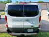 FORD CARGO VAN WITH STANDARD ROOF, SLIDING SIDE DOOR, REAR CARGO DOORS, STEEL WHEELS, STEP BARS, CLOTH INTERIOR, POWER WINDOWS/MIRRORS, DASH DISPLAY, ODOMETER 112,501 MILES - 8