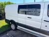FORD CARGO VAN WITH STANDARD ROOF, SLIDING SIDE DOOR, REAR CARGO DOORS, STEEL WHEELS, STEP BARS, CLOTH INTERIOR, POWER WINDOWS/MIRRORS, DASH DISPLAY, ODOMETER 112,501 MILES - 9