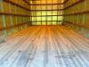 ISUZU BOX TRUCK WITH ENCLOSED CARGO BODY, WOOD FLOORING, INTERIOR SIDE RAILS, ROLL-UP REAR DOOR, TUCK-AWAY LIFTGATE (1500 LB. CAPACITY), STEEL WHEELS, CAB OVER DESIGN, CLOTH SEATS, DASH CONTROLS, ODOMETER 183,489 MILES - 25