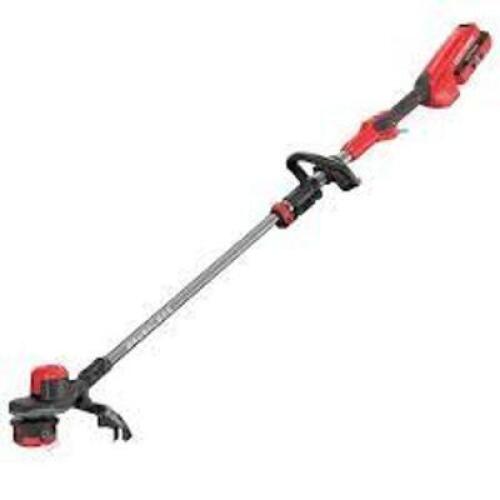 60V STRING TRIMMER (2 BATTERIES AND 2 CHARGERS INCLUDED)