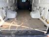 MERCEDES-BENZ WHITE CARGO VAN WITH HIGH ROOF, REAR CARGO AREA, BULKHEAD PARTITION, ROOF LADDER RACK, TOW HITCH, STEEL WHEELS, CLOTH SEATS WITH COVERS, POWER WINDOWS/MIRRORS, DASH DISPLAY, EMISSIONS MODIFICATION LABEL PRESENT, ODOMETER 195,908 MILES - 21
