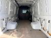 MERCEDES-BENZ WHITE CARGO VAN WITH HIGH ROOF, REAR CARGO AREA, BULKHEAD PARTITION, ROOF LADDER RACK, TOW HITCH, STEEL WHEELS, CLOTH SEATS WITH COVERS, POWER WINDOWS/MIRRORS, DASH DISPLAY, EMISSIONS MODIFICATION LABEL PRESENT, ODOMETER 195,908 MILES - 22