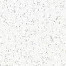 (8) BOXES OF ARMSTRONG IMPERIAL TEXTURE VINYL COMPOSITION TILE CARTONS LABELED SHELTER WHITE PATTERN 51836