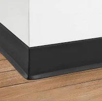 (10) BOXES OF JOHNSONITE VINYL WALL BASE TOE MOLDING
