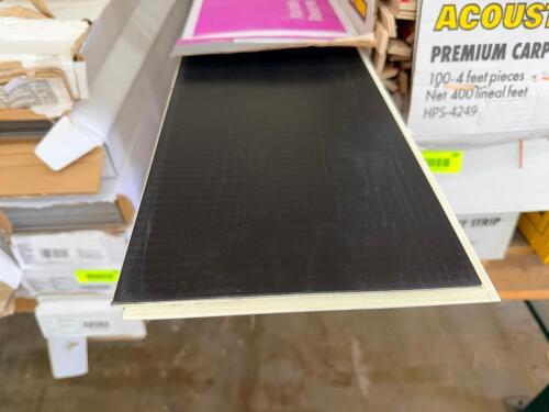 (5) BOXES OF KORLOK RESERVE RIGID CORE LUXURY VINYL PLANK FLOORING LOT