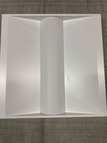 (22) 2X2 LED RECESSED TROFFER LIGHTS