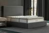 SAATVA LOOM AND LEAF RELAXED FIRM MEMORY FOAM KING MATTRESS