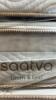 SAATVA LOOM AND LEAF RELAXED FIRM MEMORY FOAM KING MATTRESS - 2