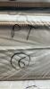 SAATVA LOOM AND LEAF RELAXED FIRM MEMORY FOAM KING MATTRESS - 3