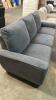 MYRIEM 87IN FABRIC SOFA - 3