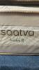 SAATVA RX FOR JOINT PAIN HYBRID QUEEN MATTRESS - 2