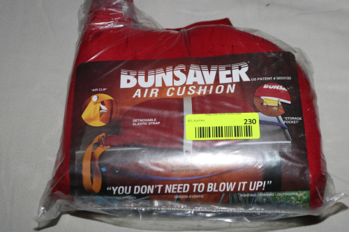 BUNSAVER AIR CUSHION