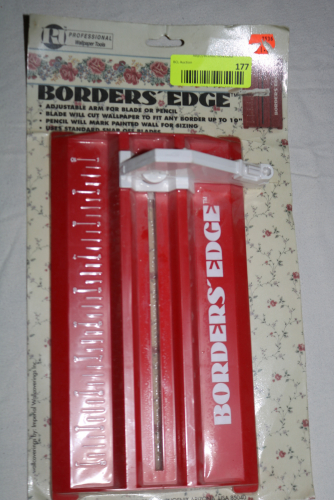 PROFESSIONAL WALLPAPER TOOLS BORDERFTS EDGE WALLPAPER BLADE CUTTER TOOL