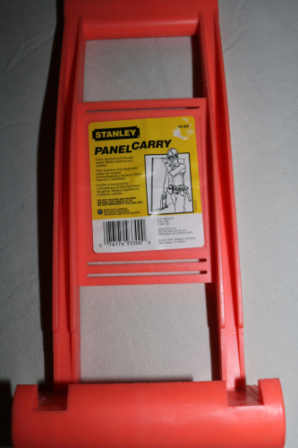 STANLEY PANEL CARRY DRYWALL, PLYWOOD, AND OSB PANEL CARRIER TOOL