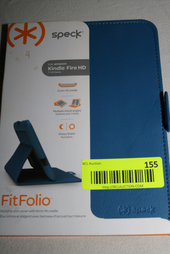 SPECK KINDLE FIRE HD FORM-FIT CRADLE CASE