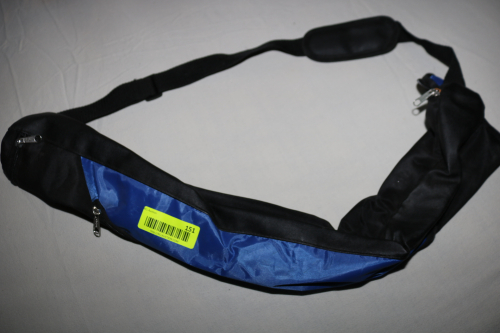 BEVERAGE INSULATED COOLER BAG W/ SHOULDER STRAP