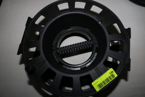 ELECTRICAL CORD STORAGE REEL