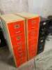 (3) PC. CABINET SET