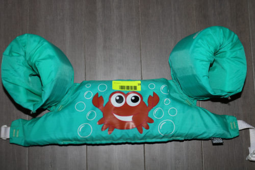 STEARNS ORIGINAL PUDDLE JUMPERS KIDS LIFE JACKET