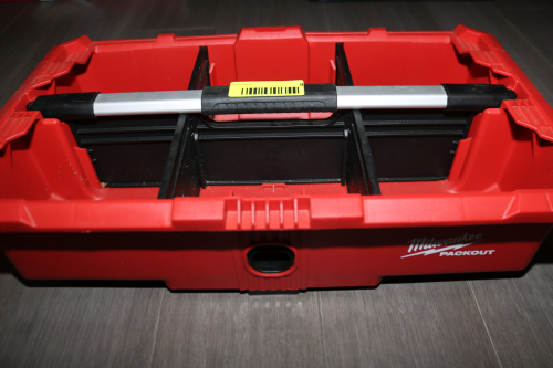 MILWAUKEE PACKOUT TOOLBOX ORGANIZER