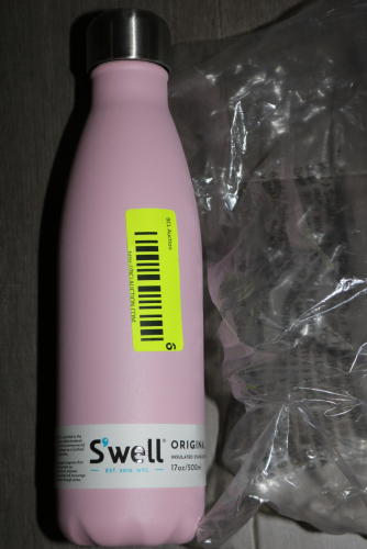 SWELL ORIGINAL INSULATED STAINLESS STEEL WATER BOTTLE