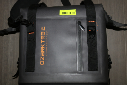 OZARK TRAIL SOFT SHELL INSULATED COOLER