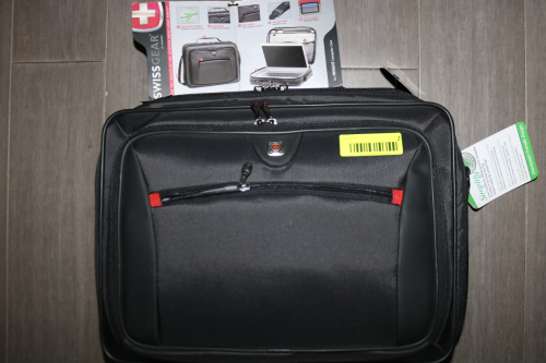 SWISSGEAR INSIGHT LAPTOP COMPUTER CASE