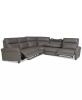 MACYS DEKLYN 6PC POWER RECLINING SECTIONAL