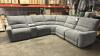 MACYS DEKLYN 6PC POWER RECLINING SECTIONAL - 2