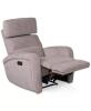 MACYS STELLARAE FABRIC POWER RECLINER