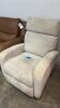 MACYS STELLARAE FABRIC POWER RECLINER - 3