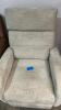 MACYS STELLARAE FABRIC POWER RECLINER - 4