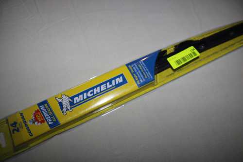 MICHELIN GUARDIAN PREMIUM ALL-SEASON 24IN WINDSHIELD WIPER BLADE